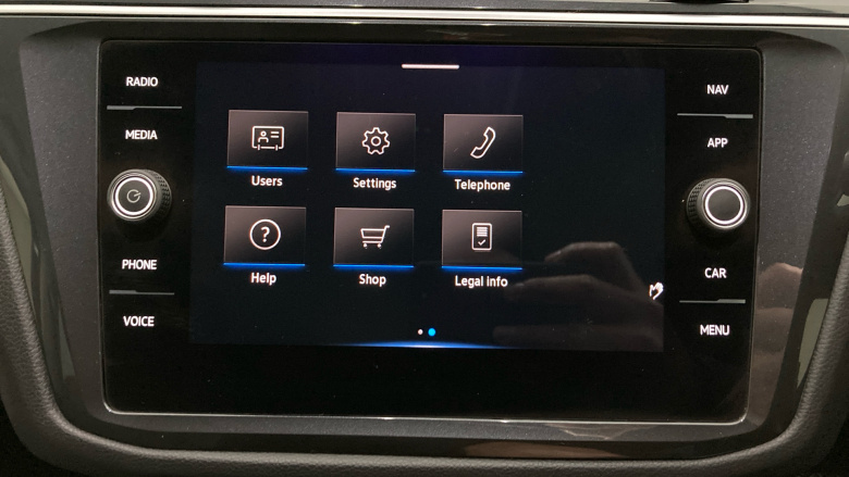 Volkswagen Tiguan 1.5 TSI 150 Life 5dr DSG Petrol Estate